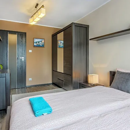 Mieszkanie Classa - Acco Rent Apartamento