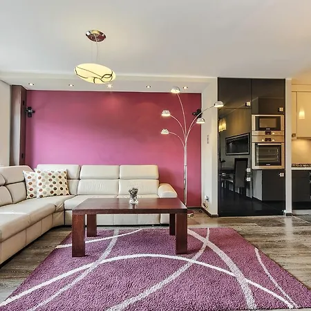 Mieszkanie Classa - Acco Rent *