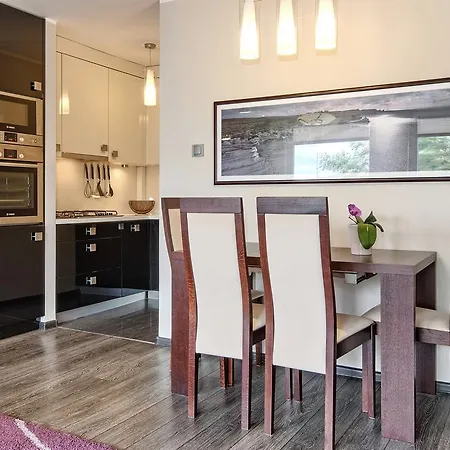 Mieszkanie Classa - Acco Rent Apartment Gdansk