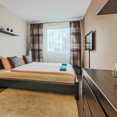 Mieszkanie Classa - Acco Rent Apartment Danzig
