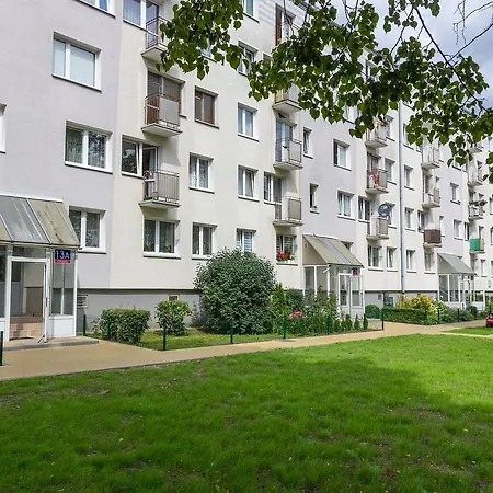 Mieszkanie Classa - Acco Rent Apartment Danzig
