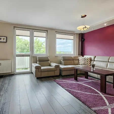 Mieszkanie Classa - Acco Rent * Gdańsk